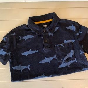 Old Navy, Navy Shark Polo
